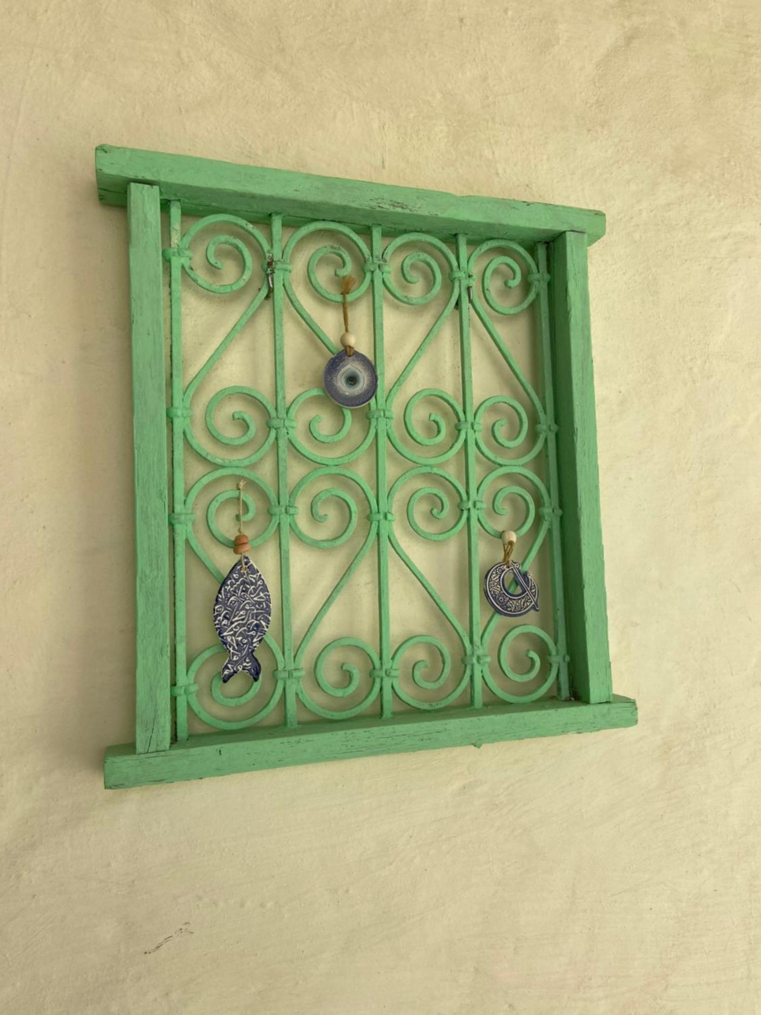 El Mây Dar Oueghlani - Maison D'Hotes מראה חיצוני תמונה